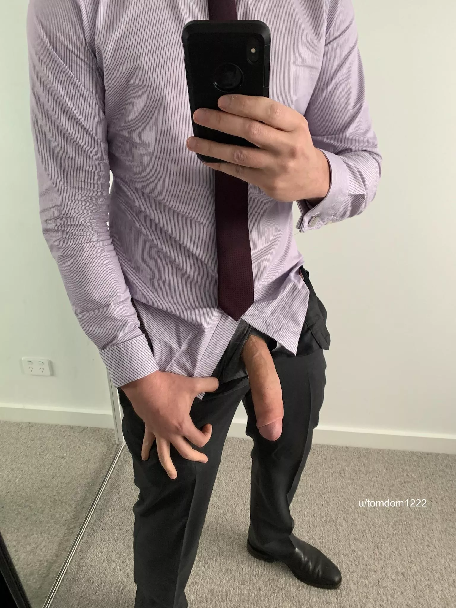 You want to keep working for me? Prove it. posted by tomdom1222