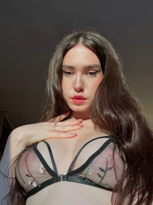 You want to see my boobs? Is that ok? by good_digress