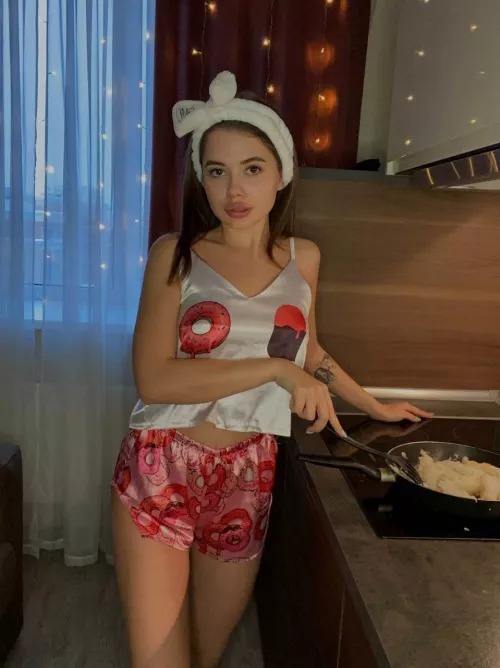 You want to see my boobs? Is that ok? | Check comments for more by furtiveexpediency