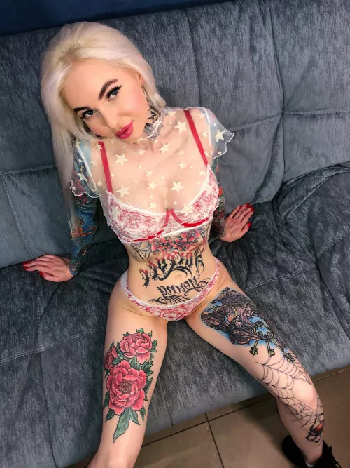 You want to see my boobs? Is that ok? | Dropped link in comments and in my profile by DifficultFinch