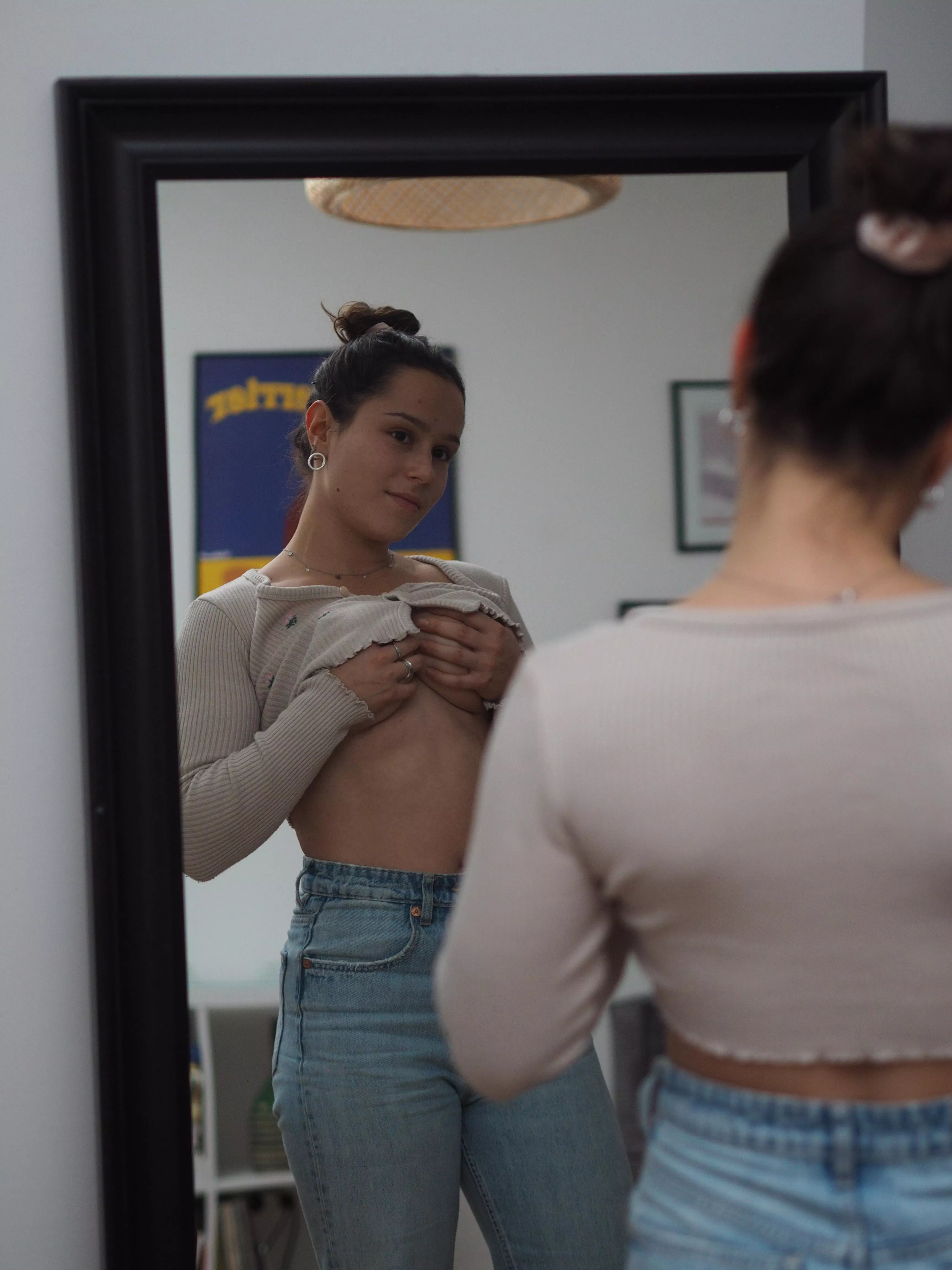 You want to undress me or should I do it by myself? posted by Laia_lopez