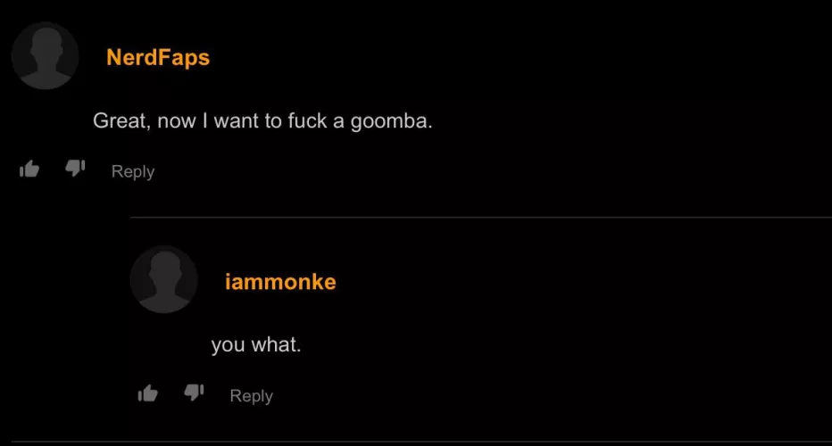 You want to what by Cockichicuma