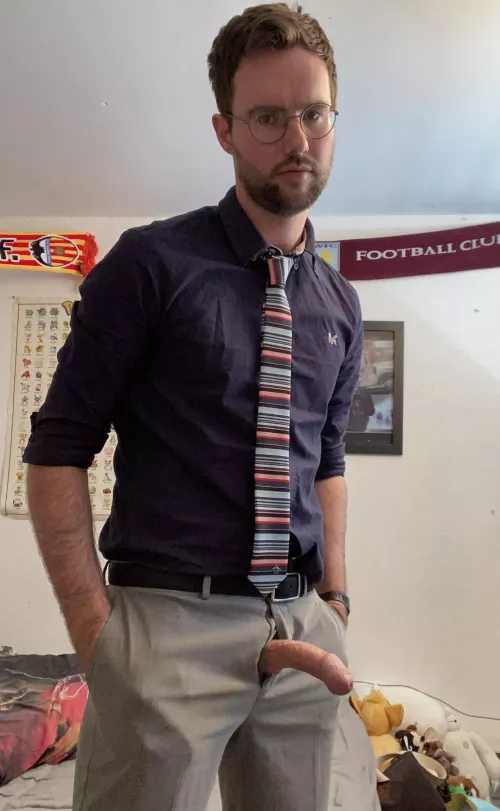 You will address me as Sir by SlowpokeMyAss