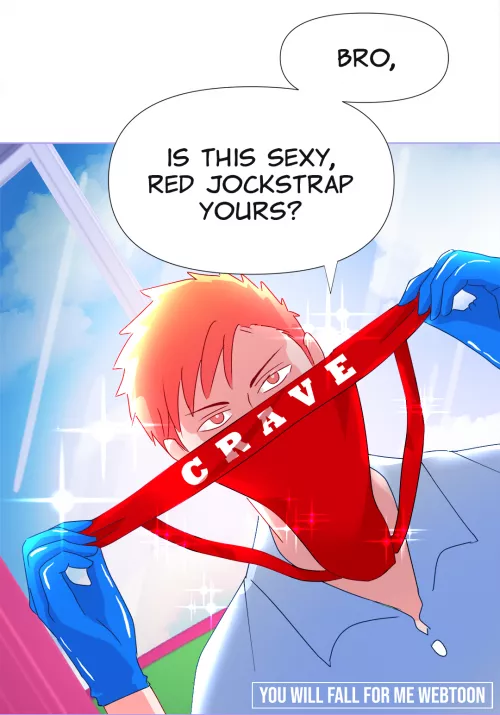 You Will Fall For Me (original) by doublemelontoon