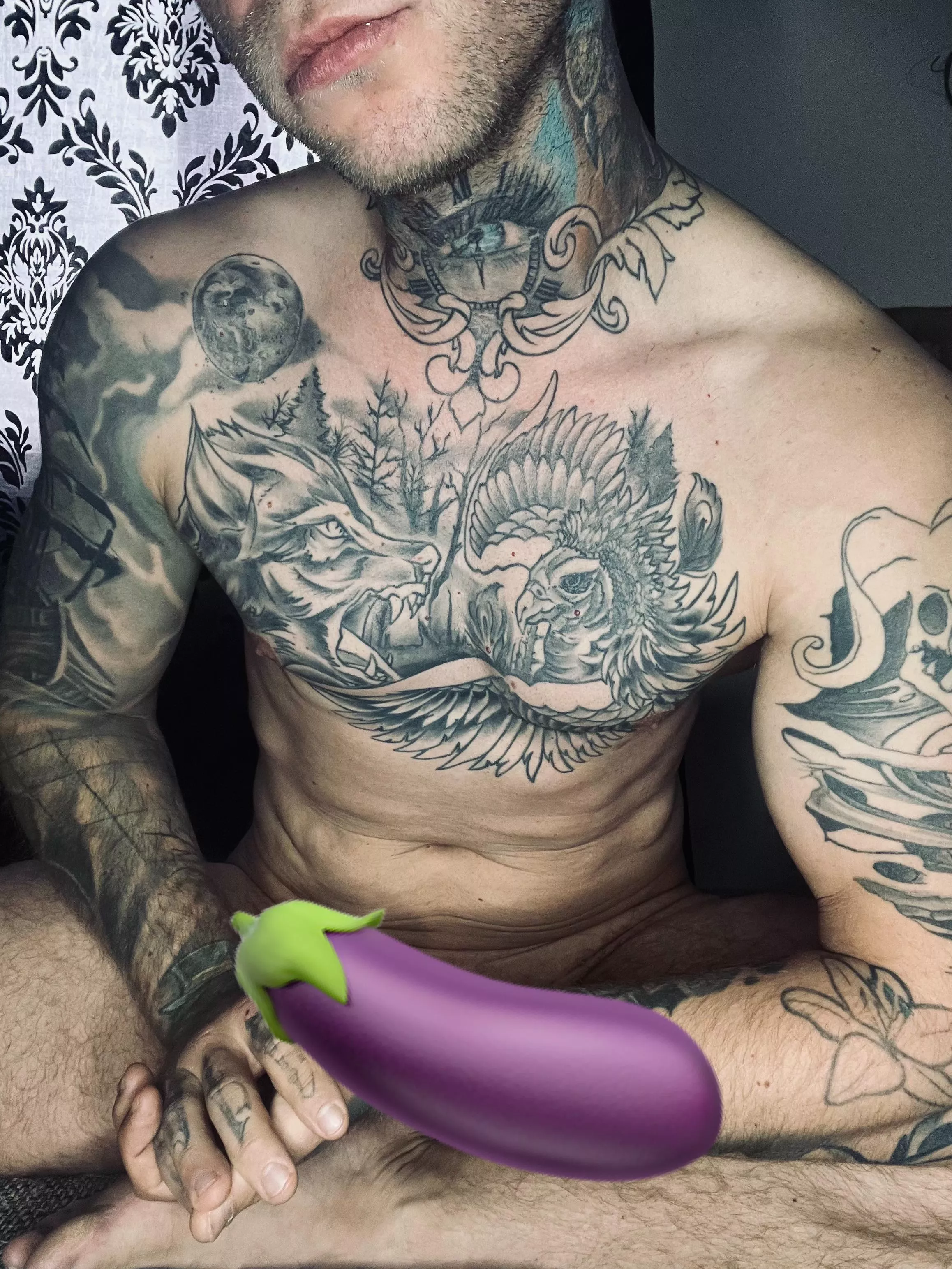 You will love what you get 😈💦🥵 posted by LowRecommendation758