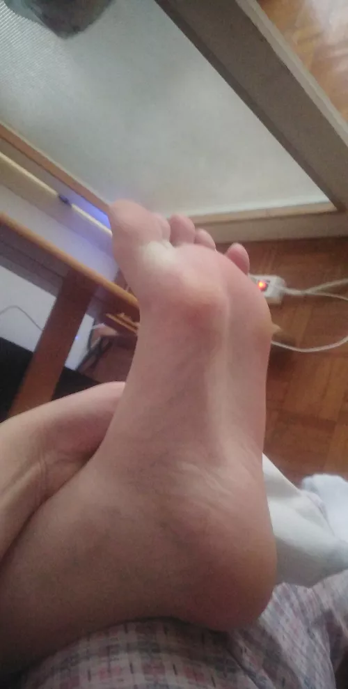 You wish u were under them by bigbrattybabe