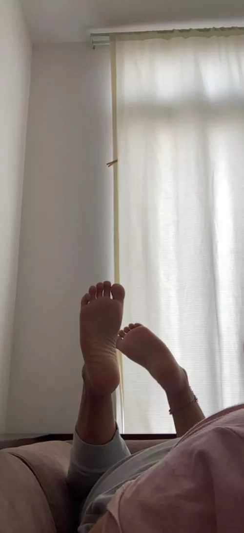 You wish you had this view don’t ya honey by MissPrettySoles