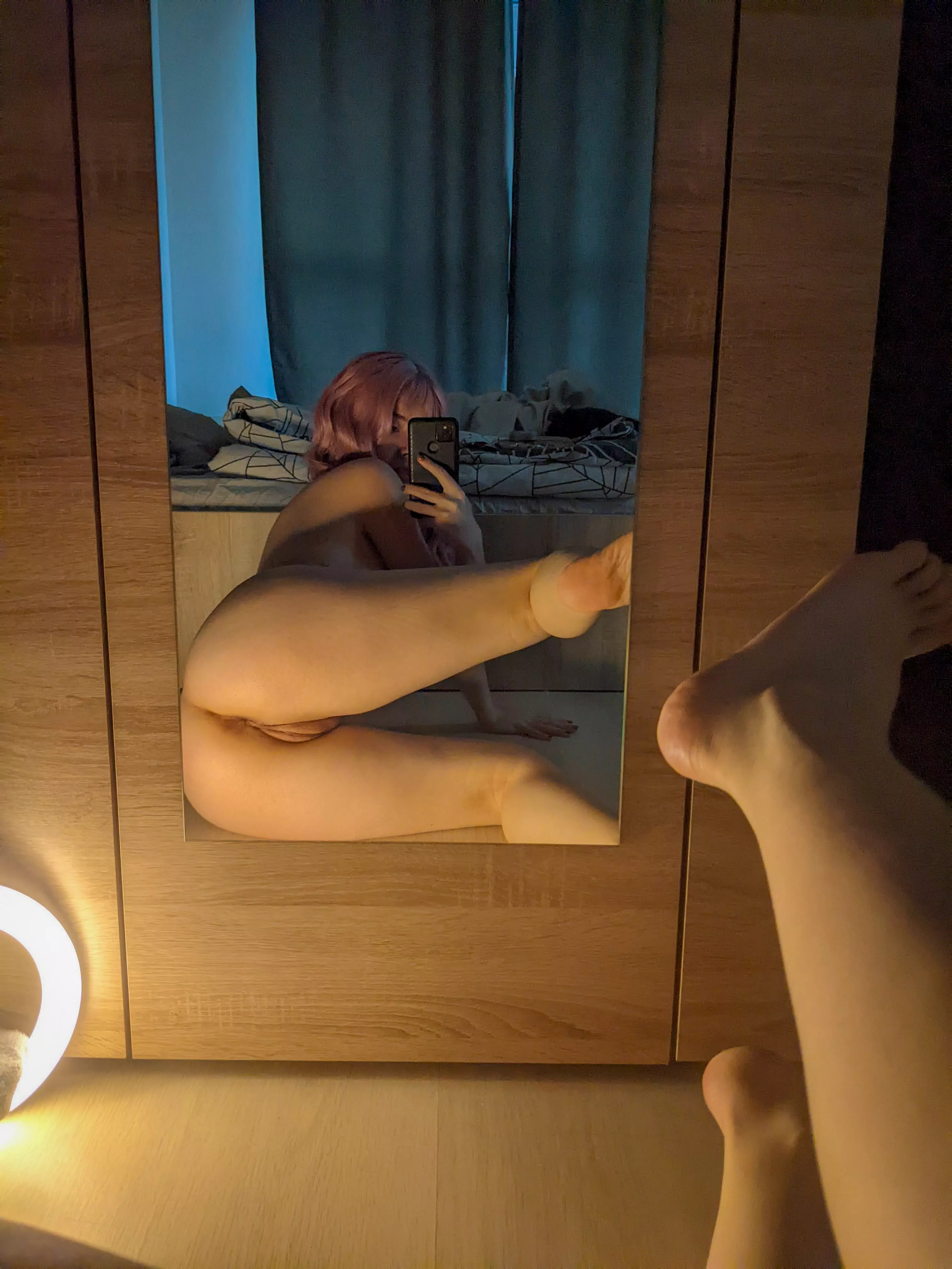 You'd eat me out ? posted by Amanda_M_xoxo