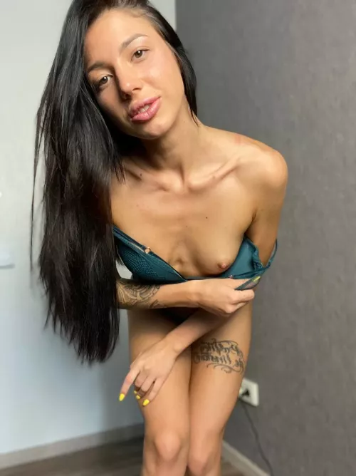 You'll like her by VikaBliss