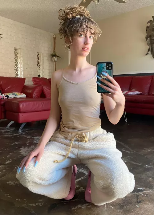 you'll never catch me with a bra <3 by quarantinevagene