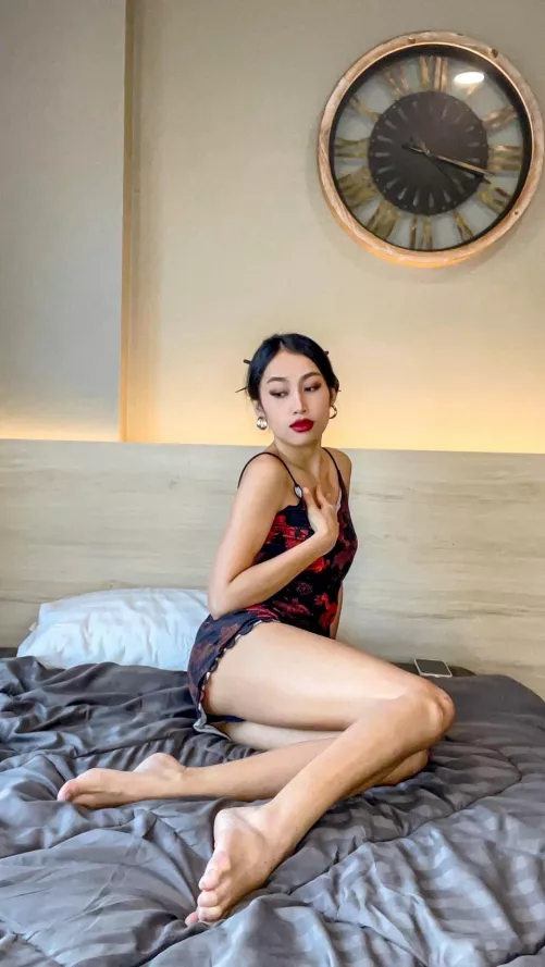 Young and ready by nina_sky777