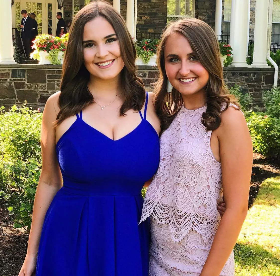 Younger Sis Got All the Good Genes posted by DylanBigDonker