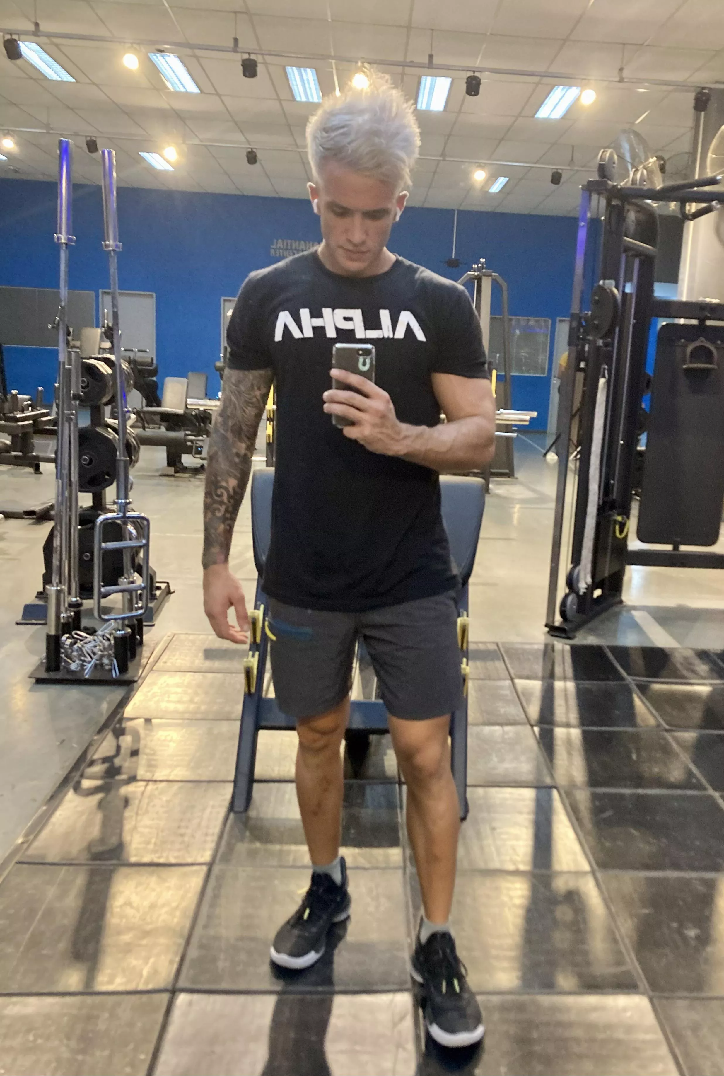 Your Alpha Blondy. posted by nachingun