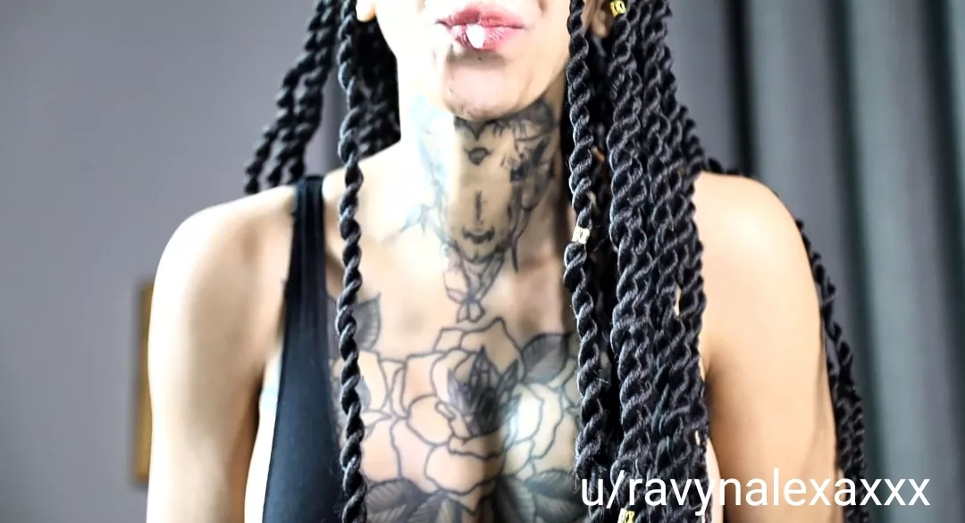 Your Ambrosia is ready. posted by RavynAlexaXXX