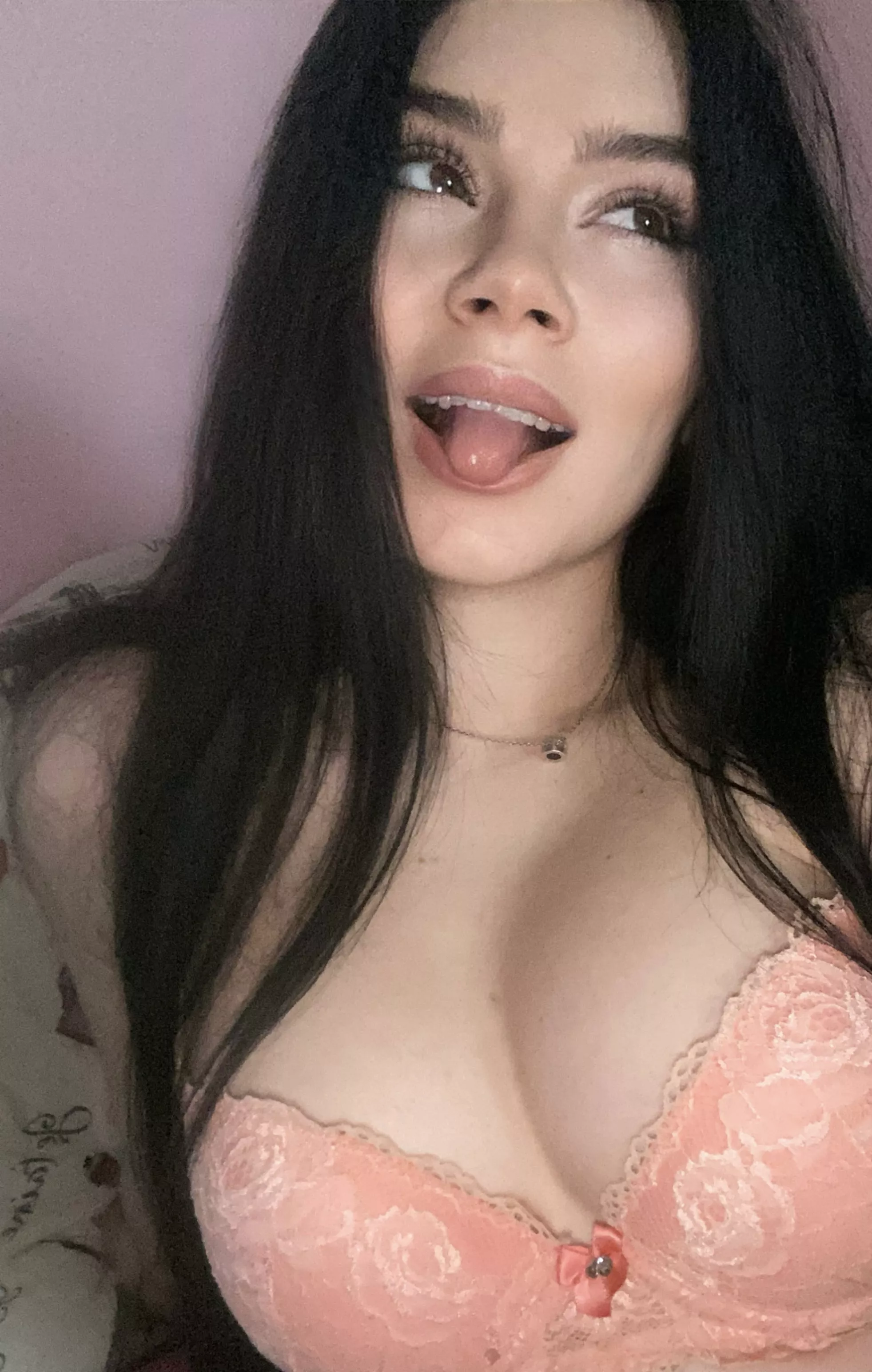 Your body is Wonderland and I want to be Alice posted by Britani200