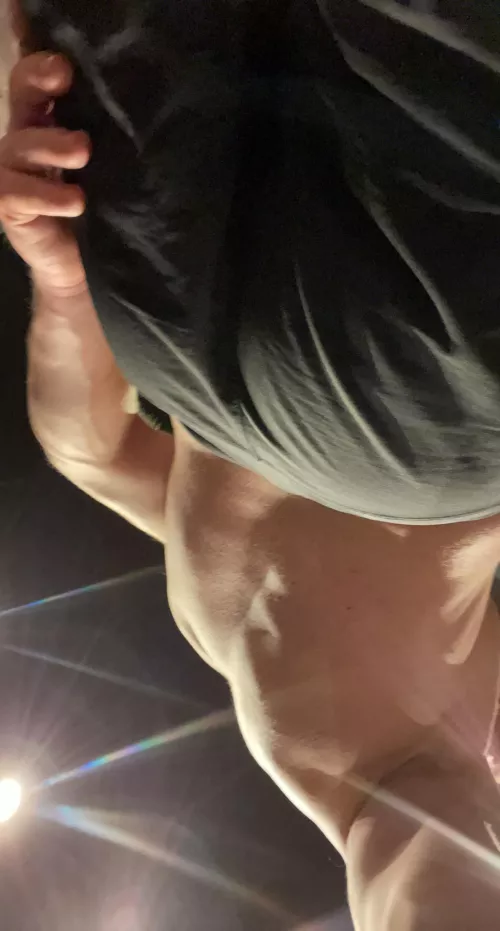 Your cute butt by blondboyjan