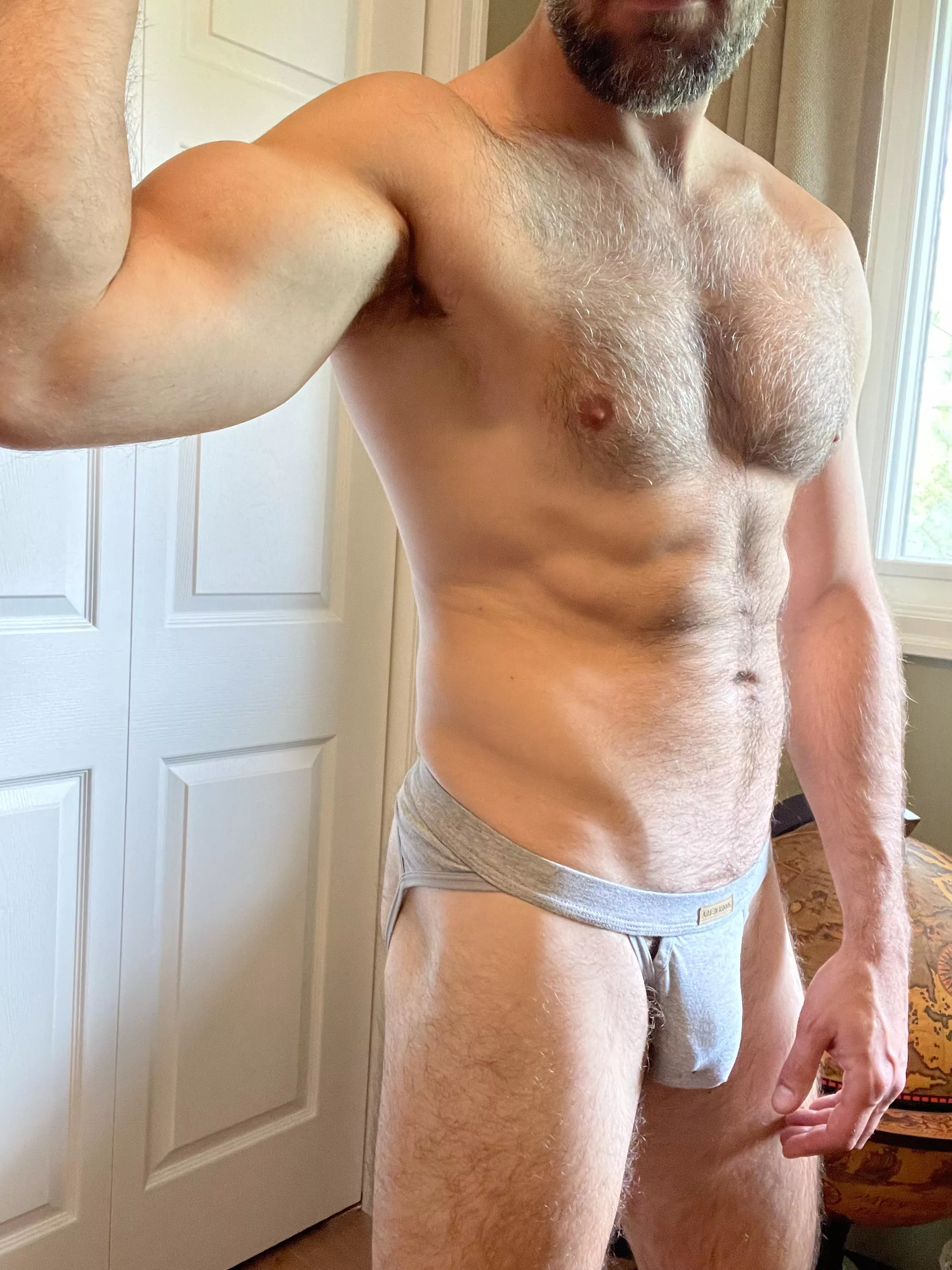 Your daddy otter is ready for you. Are you ready for me? posted by Flashy-Usual-7228