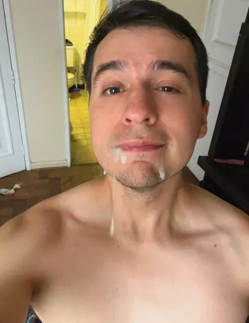 Your daily CumSlut :) by OFMartinPescador