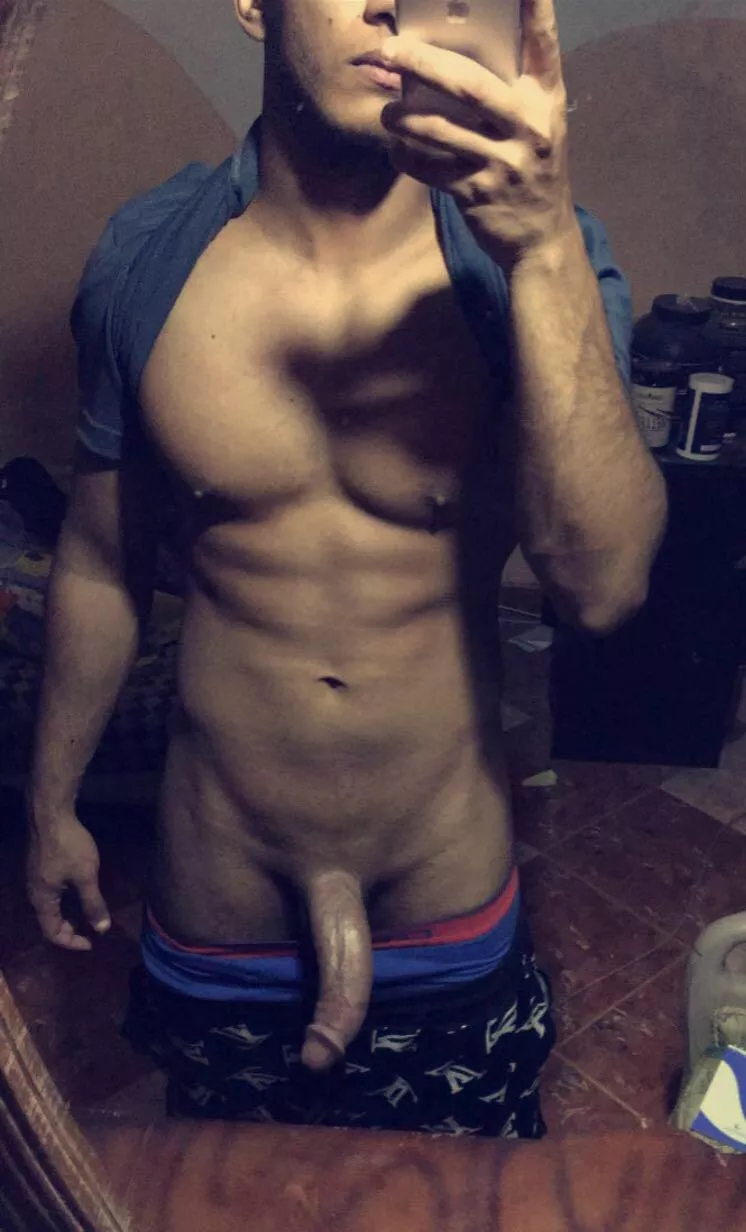 your daily dose of BLavk cock posted by ay_bak