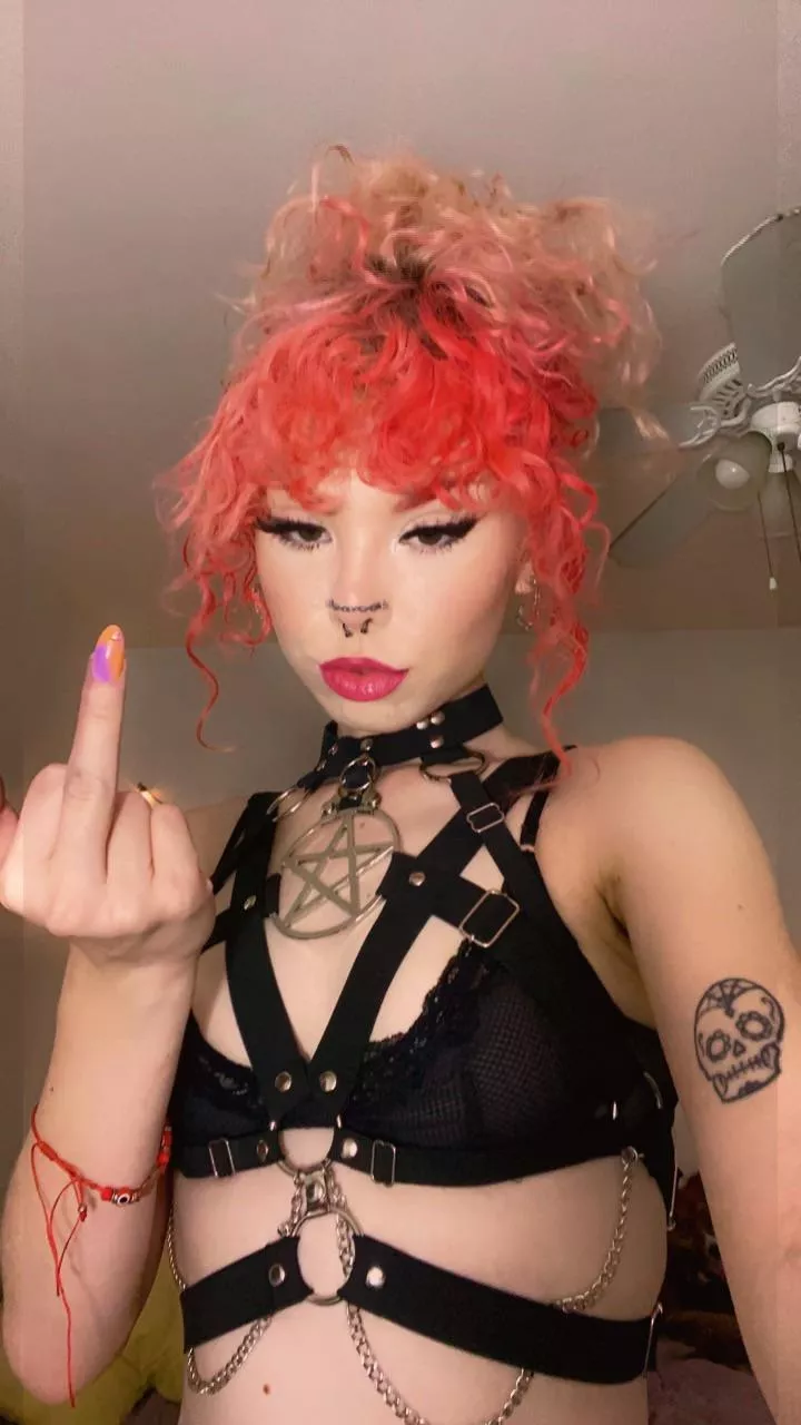 Your Dream Domme 🕷 posted by badbitchanuerysm