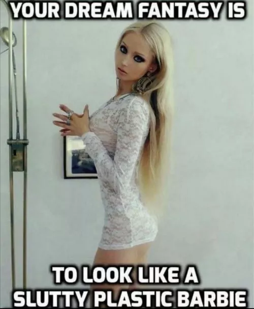 Your dream sissy 💕 by Used_Simple06