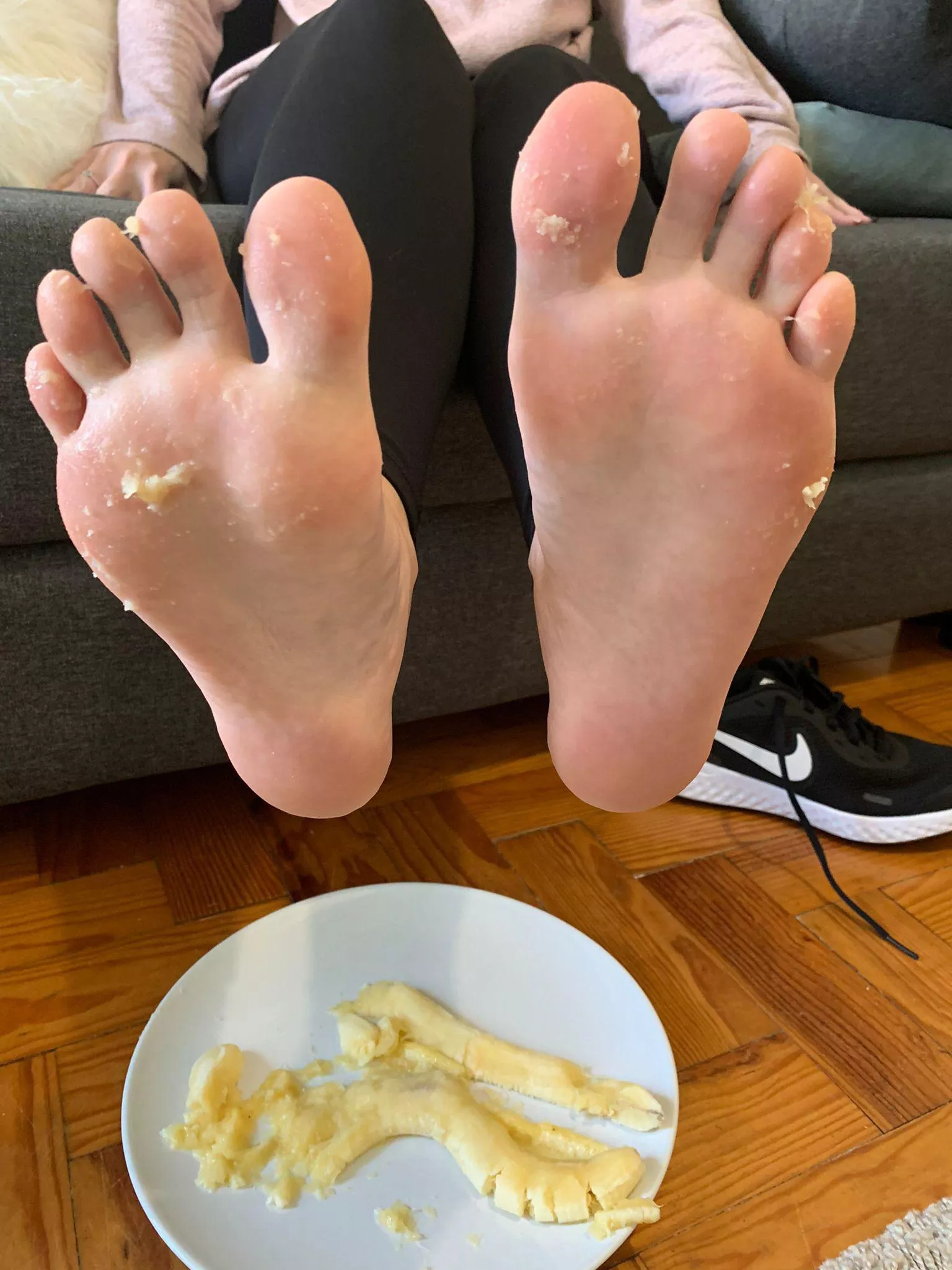 Your eat 🐶 posted by caramelofeet