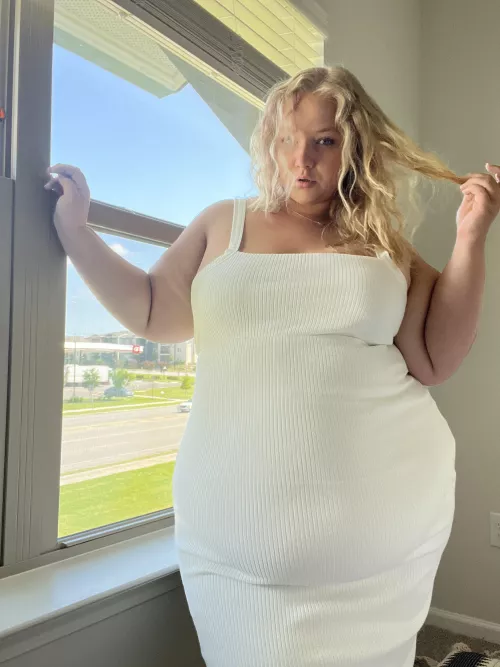 Your fat angel by ceciliaxemily