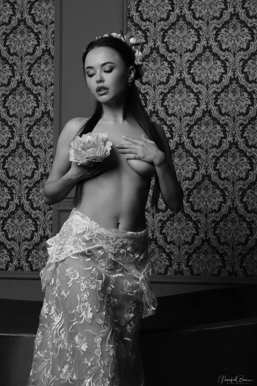 Your geisha is waiting for you!💋💋💋 by Xlemonchello