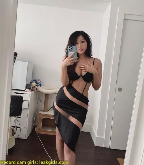 Your girlfriend has been working later and letting her boss choose her work outfits. She promised you it’s only to get a raise at work. She’s not lying, she’s just referring tp BWC and not money. by AdLeft5889