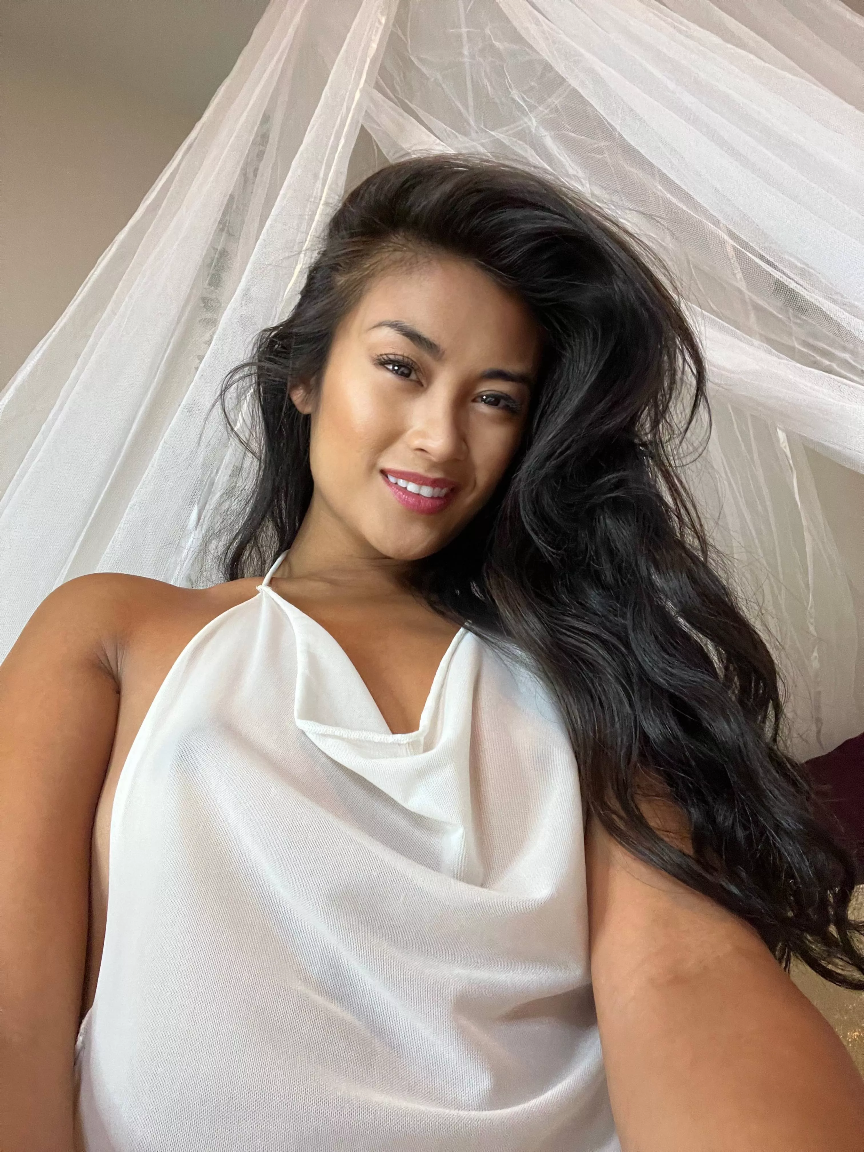 Your horny Asian is now here and looking for a cock😜 posted by sunshinesinababy