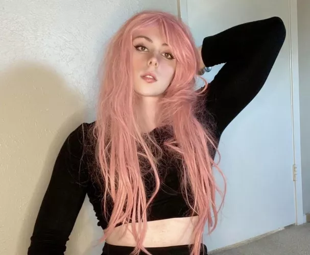 Your local e-‘girl’ by Prestigious-Half-170