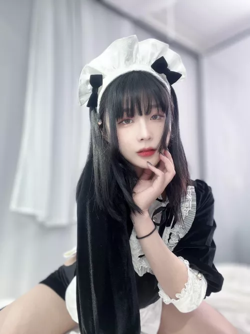 Your maid by immdubb