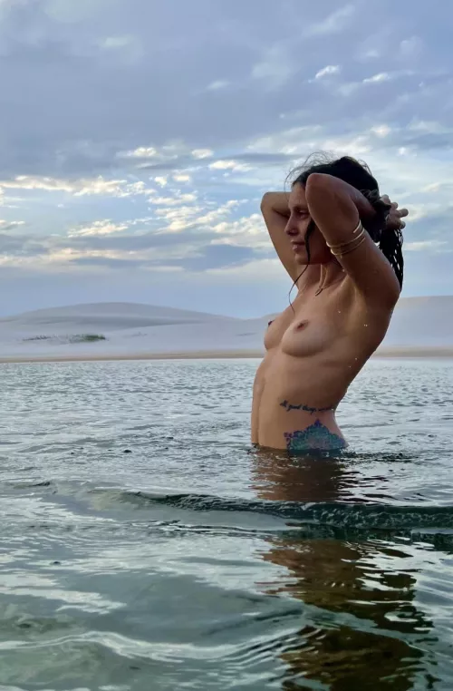 Your mermaid awaits by Touched_By_Nature