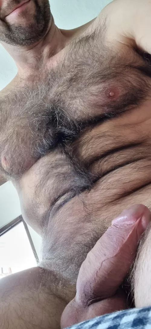 Your mid week furry fun is nearly ready 😉 by son2507