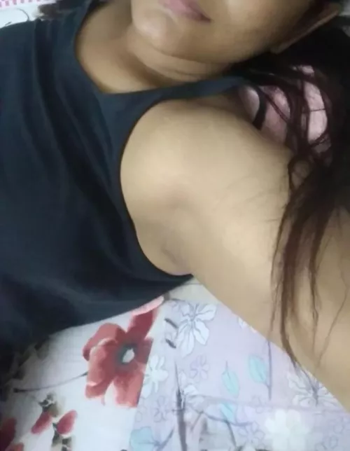 Your mornings under my pits. by Formal-Point6494