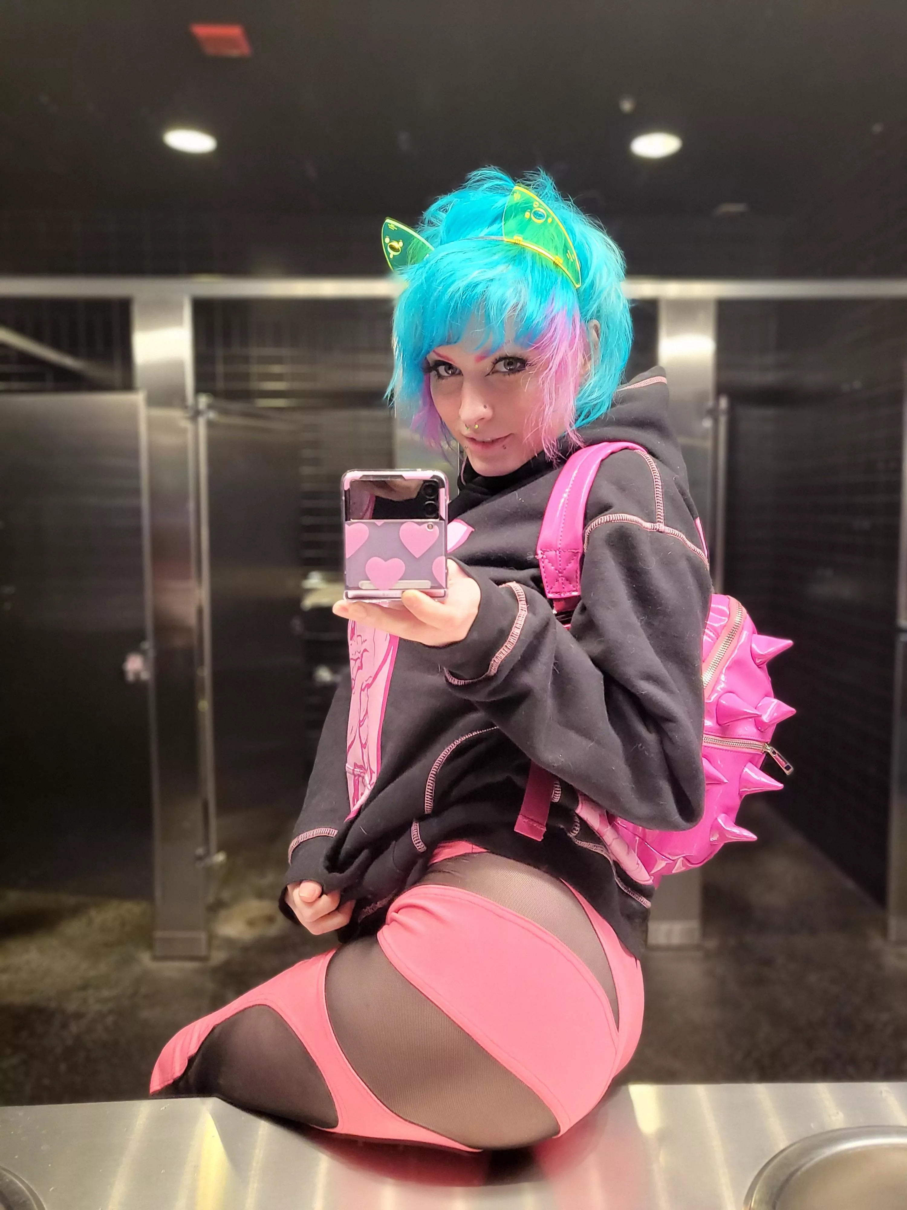 your movie theater snack ;3 posted by SourPastelFox