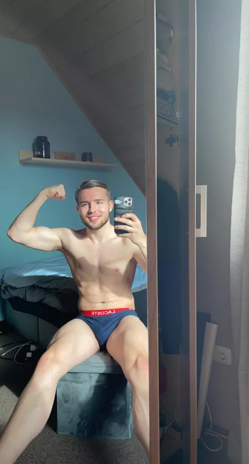 Your nasty men by blondboyjan