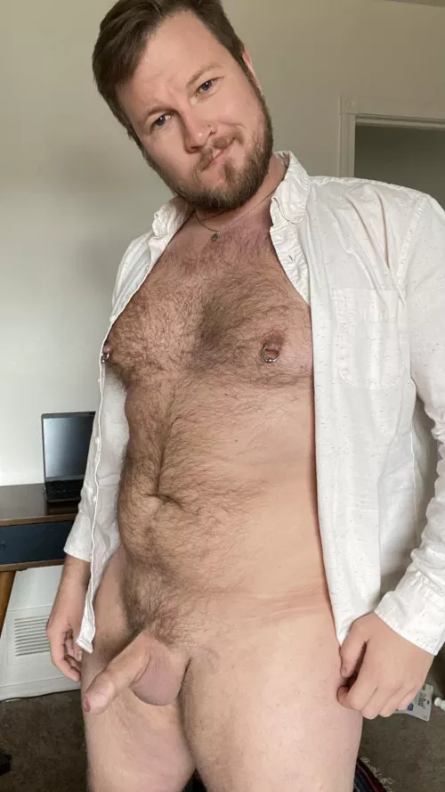 Your New Dad by ButteredAndBred