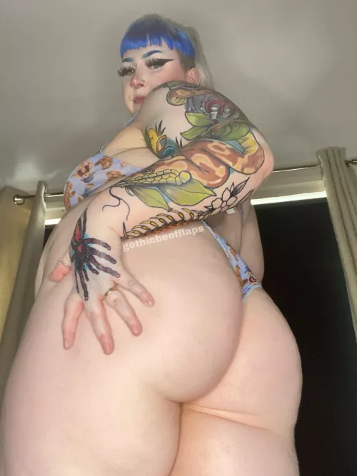 🫐 your new virtual alt tattooed BBW gf • UK girl🇬🇧• FREE genital rate 🍆• anal play & role-play 🤩 • sexting😈 • hairy pussy 🐱 • kink / fetish friendly 😍 by noahbrianna