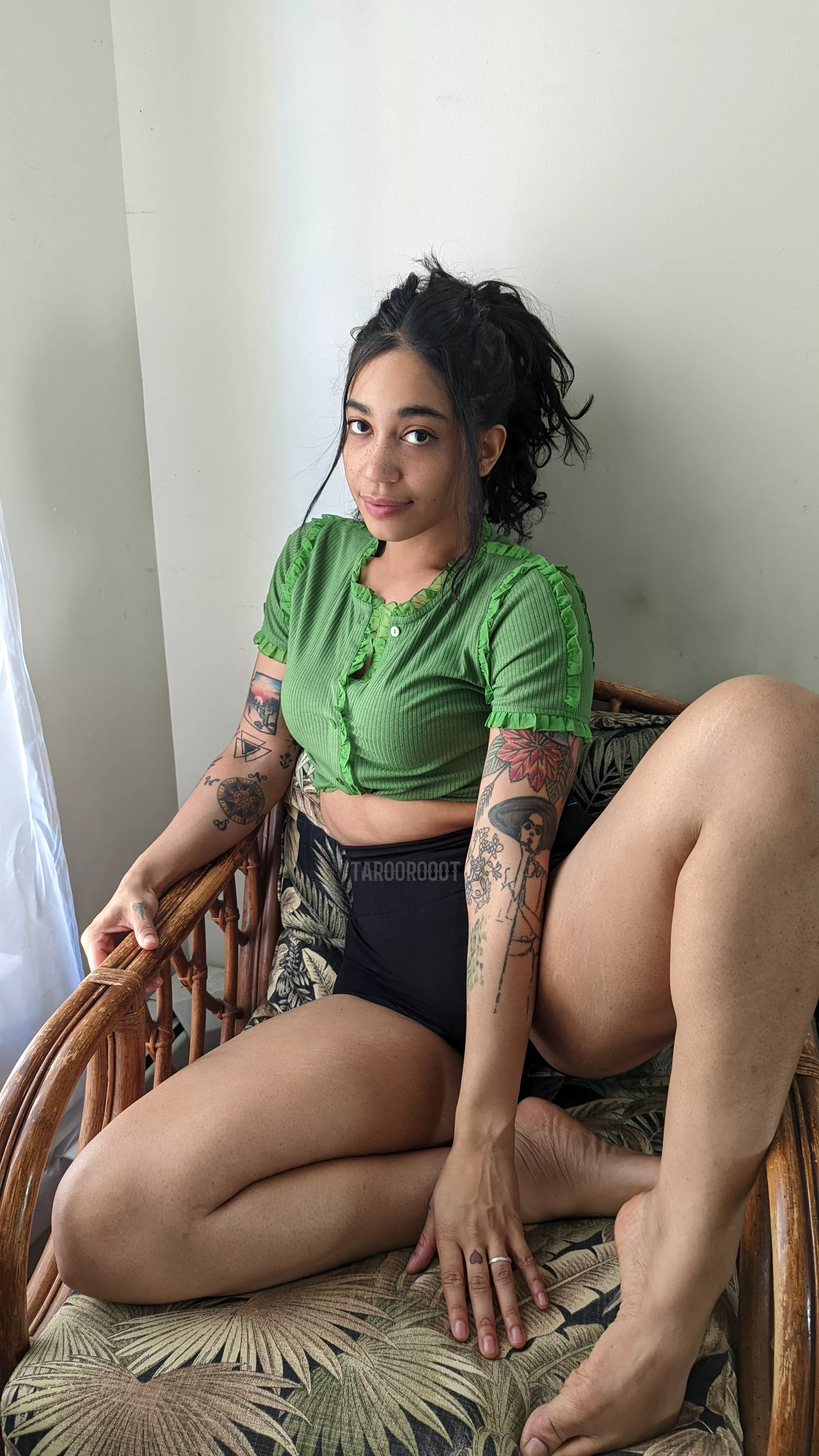 Your newest crush posted by TarooRooot