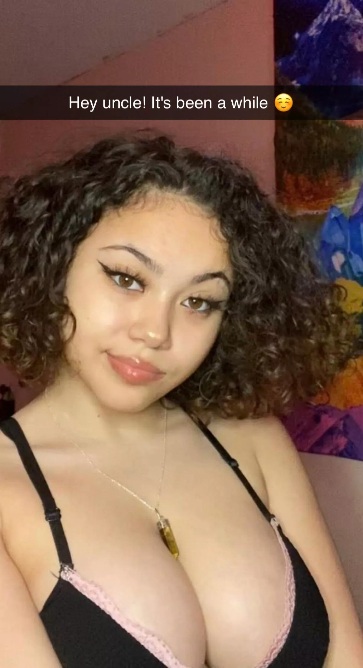 Your niece has really grown posted by Fapmastic