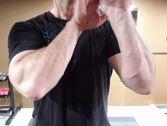 Your order of forearm meat is ready! 🍖 by Youwillbeback2