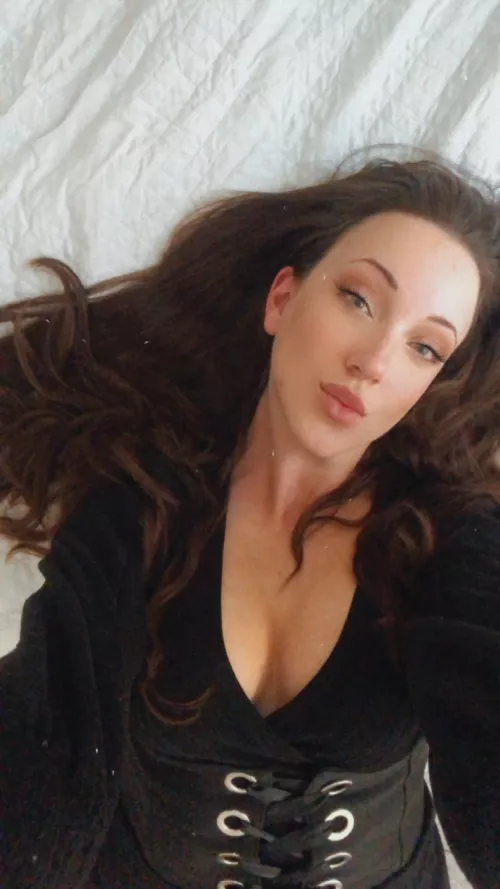 Your pants, they bother me. Take them off! 🤪 [image] by milkygirlonly