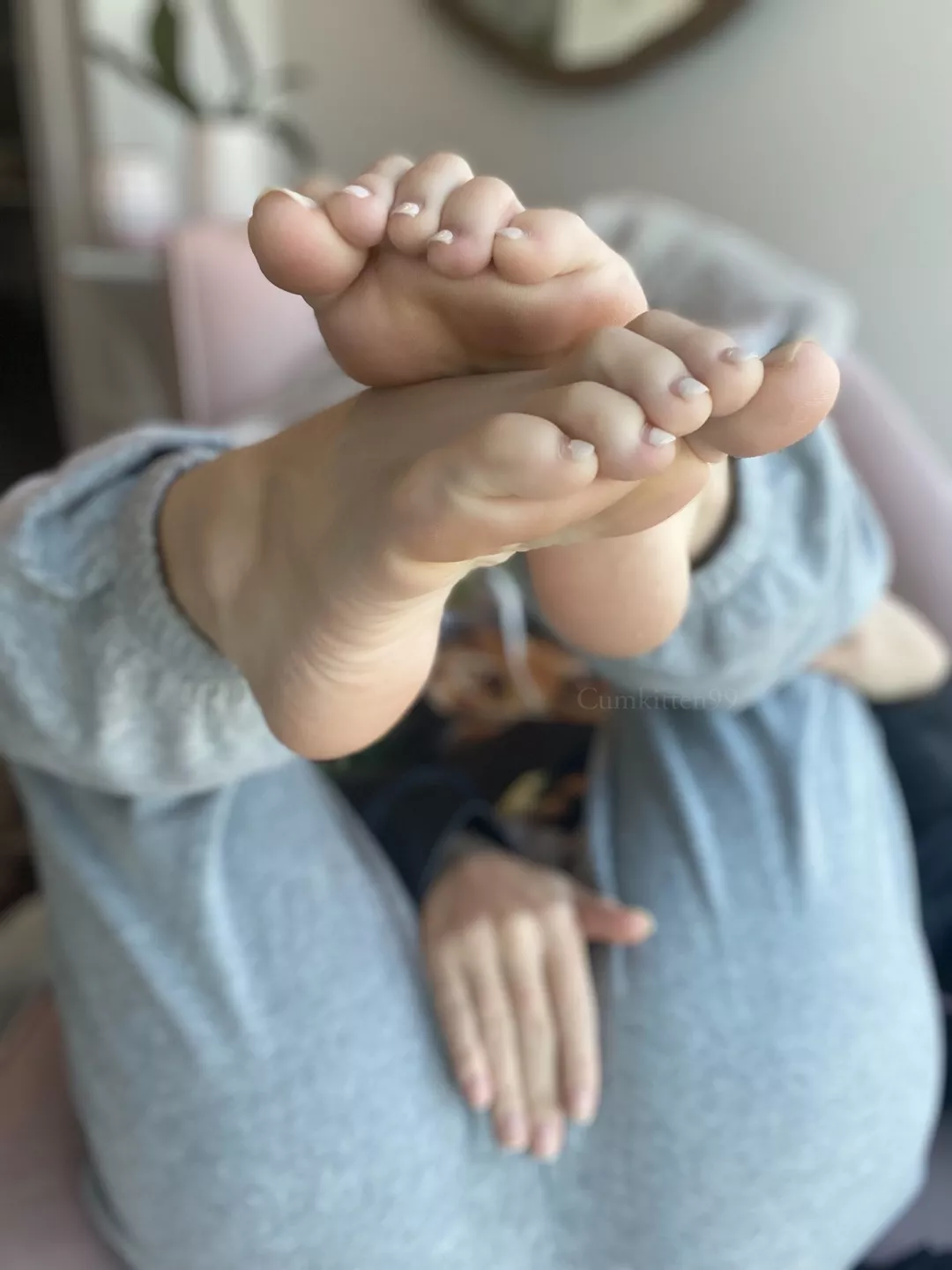 Your POV 😋 posted by Cumkitten-99