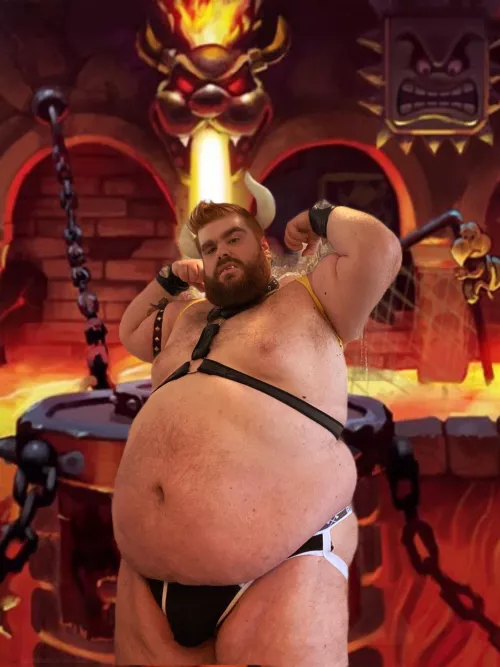 Your Princess is in another castle by BHMRyanAlexander