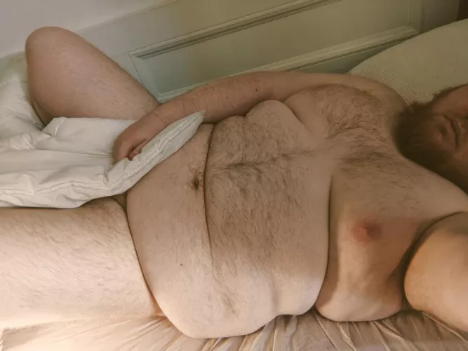 your real-life teddy bear 🐻 by bearybuns