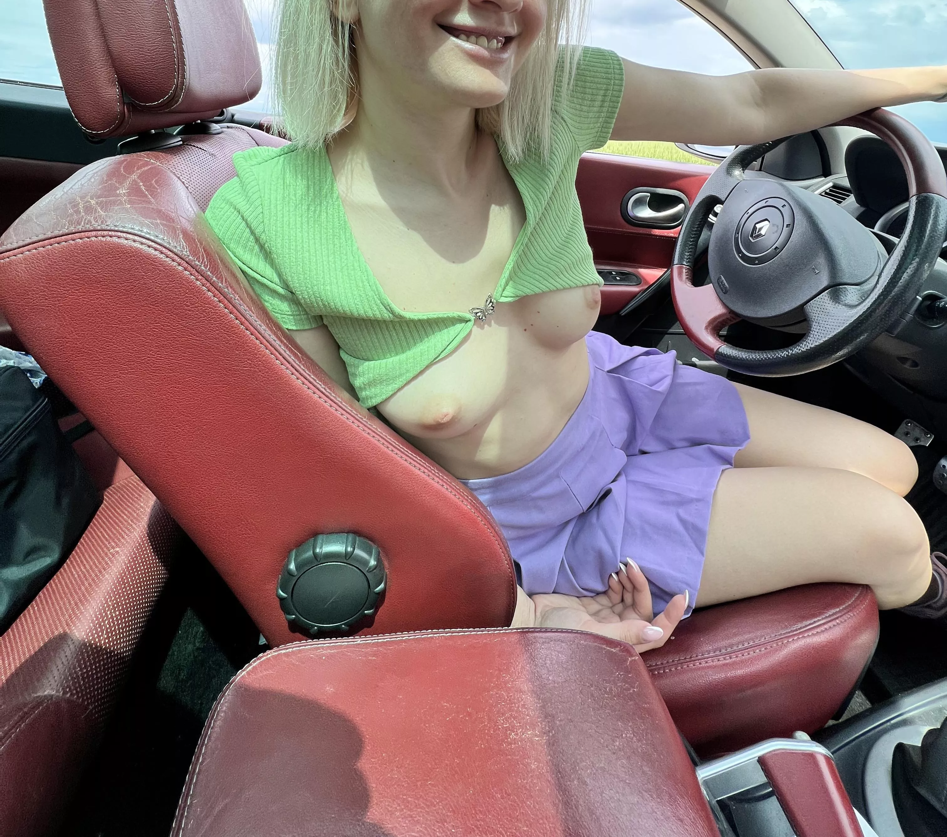 Your ride has arrived posted by Tessa_loves_fun