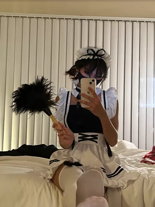 your room is dirty again, you never learn >:( by TamagotchiKitten