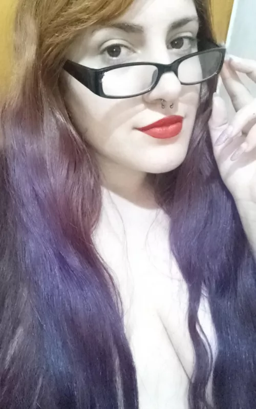 your semen is mine, you can't masturbate without my permission [domme] by redhead_7u7