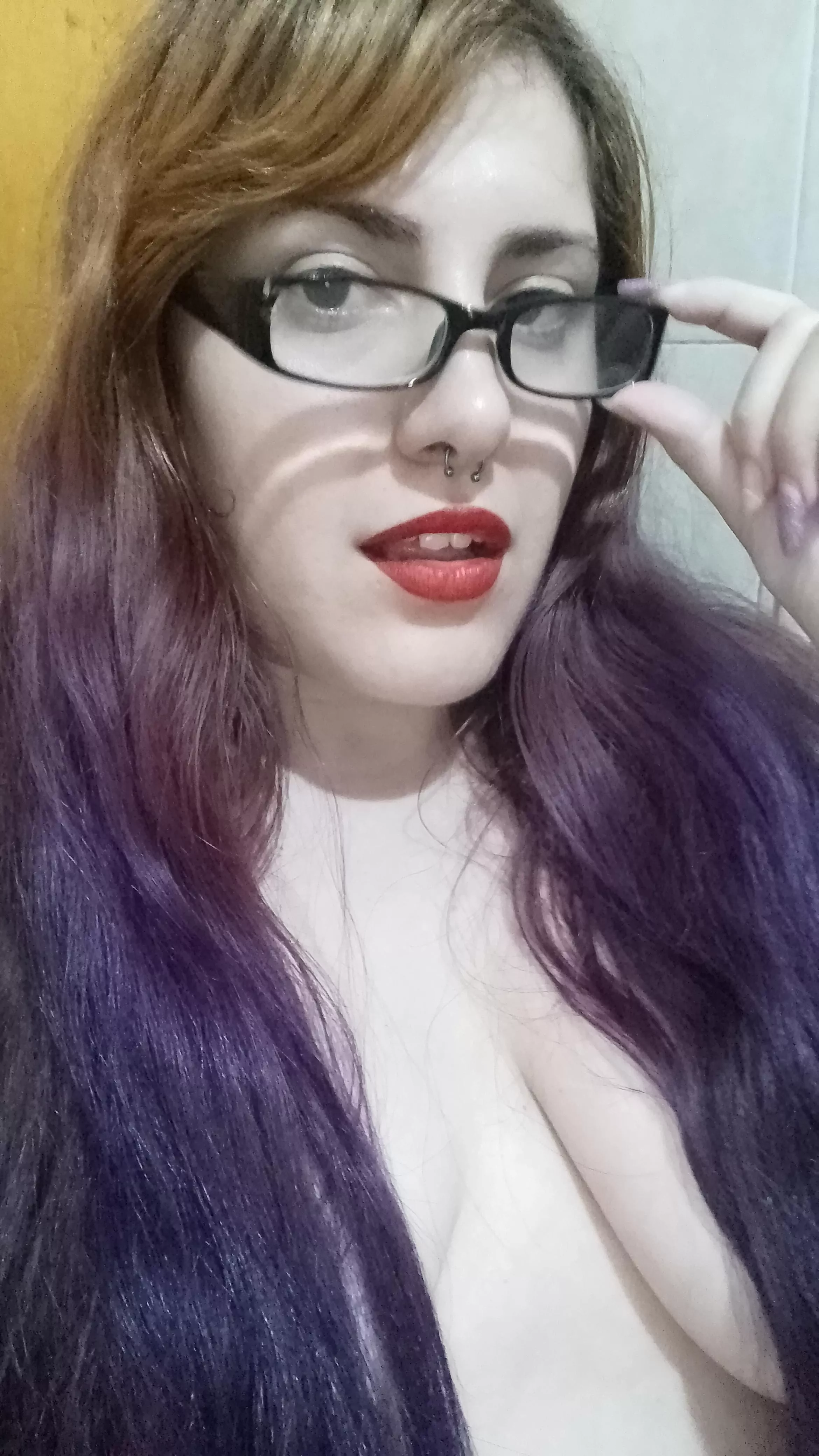 your semen is mine, you can't masturbate without my permission [domme] posted by redhead_7u7